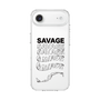 スリムプロテクションケース［ SAVAGE Black ］