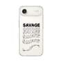 スリムプロテクションケース［ SAVAGE Black ］