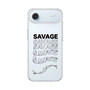 スリムプロテクションケース［ SAVAGE Black ］