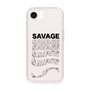 スリムプロテクションケース［ SAVAGE Black ］