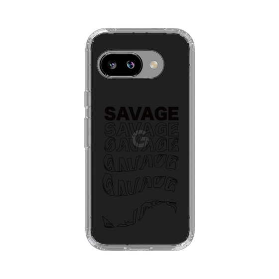 スリムプロテクションケース［ SAVAGE Black ］