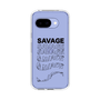 スリムプロテクションケース［ SAVAGE Black ］