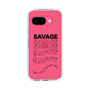 スリムプロテクションケース［ SAVAGE Black ］