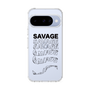 スリムプロテクションケース［ SAVAGE Black ］