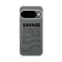 スリムプロテクションケース［ SAVAGE Black ］