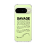 スリムプロテクションケース［ SAVAGE Black ］