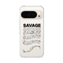 スリムプロテクションケース［ SAVAGE Black ］