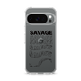スリムプロテクションケース［ SAVAGE Black ］