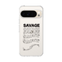 スリムプロテクションケース［ SAVAGE Black ］