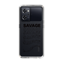 スリムプロテクションケース［ SAVAGE Black ］