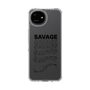 スリムプロテクションケース［ SAVAGE Black ］