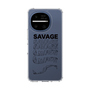 スリムプロテクションケース［ SAVAGE Black ］