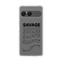 スリムプロテクションケース［ SAVAGE Black ］