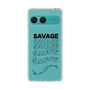 スリムプロテクションケース［ SAVAGE Black ］