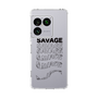 スリムプロテクションケース［ SAVAGE Black ］