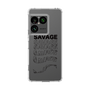 スリムプロテクションケース［ SAVAGE Black ］