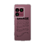 スリムプロテクションケース［ SAVAGE Black ］