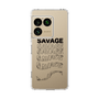 スリムプロテクションケース［ SAVAGE Black ］