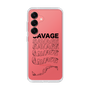 スリムプロテクションケース［ SAVAGE Black ］