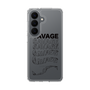 スリムプロテクションケース［ SAVAGE Black ］