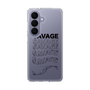 スリムプロテクションケース［ SAVAGE Black ］