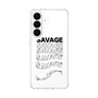 スリムプロテクションケース［ SAVAGE Black ］