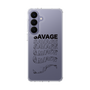 スリムプロテクションケース［ SAVAGE Black ］