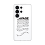 スリムプロテクションケース［ SAVAGE Black ］