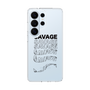 スリムプロテクションケース［ SAVAGE Black ］