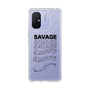 スリムプロテクションケース［ SAVAGE Black ］