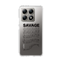 スリムプロテクションケース［ SAVAGE Black ］