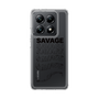 スリムプロテクションケース［ SAVAGE Black ］