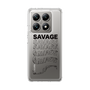 スリムプロテクションケース［ SAVAGE Black ］
