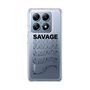スリムプロテクションケース［ SAVAGE Black ］