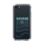 スリムプロテクションケース［ SAVAGE Blue ］