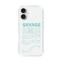 スリムプロテクションケース［ SAVAGE Blue ］