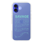 スリムプロテクションケース［ SAVAGE Blue ］