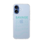 スリムプロテクションケース［ SAVAGE Blue ］
