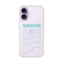 スリムプロテクションケース［ SAVAGE Blue ］