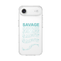 スリムプロテクションケース［ SAVAGE Blue ］