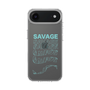 スリムプロテクションケース［ SAVAGE Blue ］