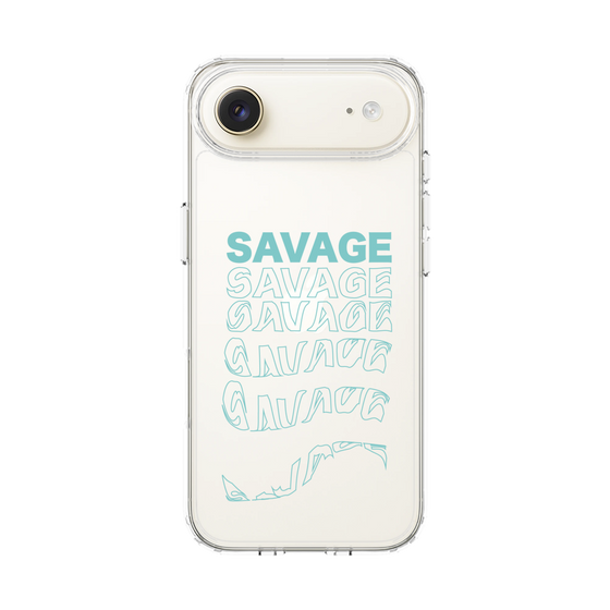 スリムプロテクションケース［ SAVAGE Blue ］
