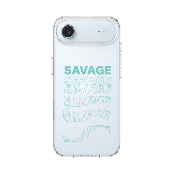 スリムプロテクションケース［ SAVAGE Blue ］