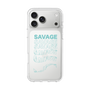 スリムプロテクションケース［ SAVAGE Blue ］