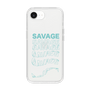スリムプロテクションケース［ SAVAGE Blue ］
