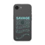 スリムプロテクションケース［ SAVAGE Blue ］