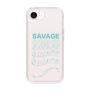 スリムプロテクションケース［ SAVAGE Blue ］