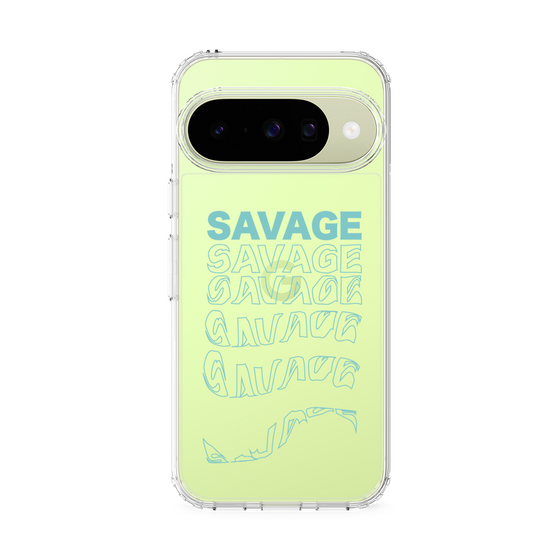 スリムプロテクションケース［ SAVAGE Blue ］