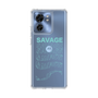 スリムプロテクションケース［ SAVAGE Blue ］