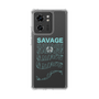 スリムプロテクションケース［ SAVAGE Blue ］